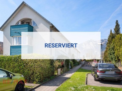Top-Lage für Grenzgänger - 2-Zimmer-Wohnung in Feldkirch/Nofels