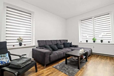 Moderne 2-Zimmer-Wohnung in Berlin-Treptow – stilvoll saniert und bezugsfertig