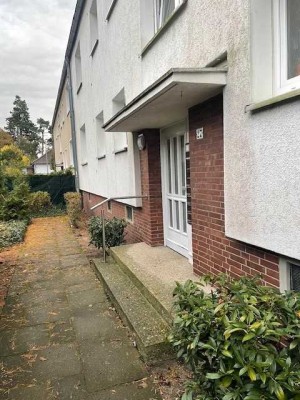 2 Zimmer Wohnung mit kleinem Balkon