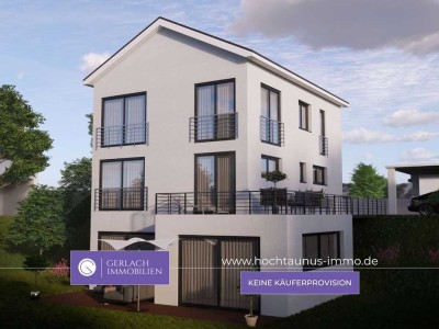 NEUBAU-PLANUNG: Wohnen in idylischer Lage