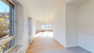 Lage, Lage, Lage - Renovierte ETW mit Balkon und Fahrstuhl in unmittelbarer Nähe zum Meer