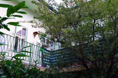 ALL INKLUSIVE - 1 Zimmer Kleinstwohnung im Stadtzentrum von Baden - Ruhelage im Innenhof