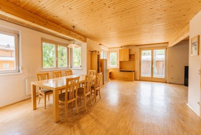 Familienzeit in Bestlage – Maisonette mit Charme