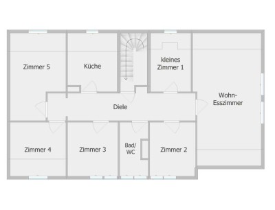 + Großzügige Familienwohnung mit 5 Schlafzimmern + BESCHREIBUNG KOMPLETT LESEN!