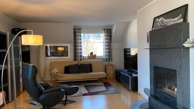 Skyline-Penthouse-Maisonette-Wohnung in Bischofshofen