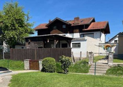 Zentral und ruhig Wohnen in Regen