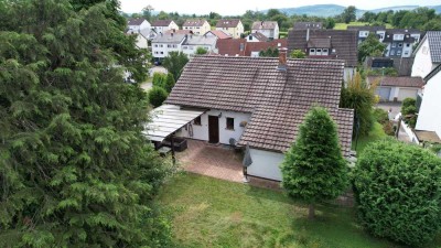 Charmantes Einfamilienhaus - Ihr neues Zuhause in idyllischer Umgebung mit viel Raumpotenzial