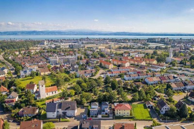 Modernes Architekten-Townhouse mit Bergpanorama – Stilvolles wohnen und arbeiten auf 3 Ebenen