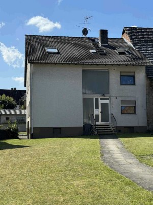 Wohnen in zentraler Lage 3-Raum-DG-Wohnung in Linden