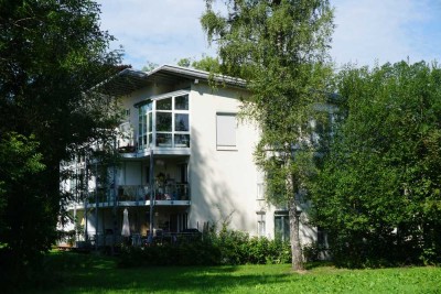 Dachgeschoss Wohnung am Vogelherd