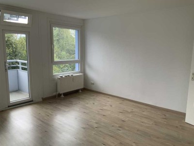 Hell, freundlich und in ruhiger Anliegerstraße gelegen. 2-Zimmer-Wohnung in Monheim