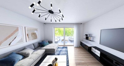 4 Zimmerwohnung mit super Ausstattung zu verkaufen!