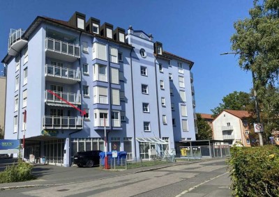 schöne, helle 3-Zi. ETW m. Lift u. Balkon Fürth-Hardhöhe