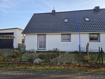 KLEIN ABER FEIN - KUSCHLIGE DHH AUF DEM LAND - RUHIGE LAGE