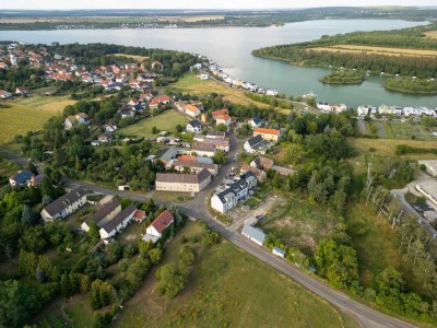 Reihenendhaus - Erstbezug am Hainer See!