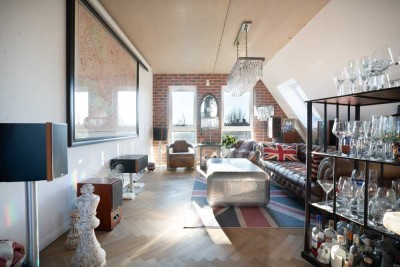 Luxuriöses Wohnen im Industrial-Style im Stadtteil Wüste