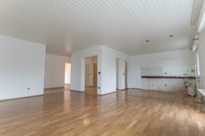 Gemütliche ca. 81m² große 3-Zimmer-Wohnung mit ca. 12 m² großem Balkon un
