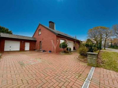 Gepflegtes EFH mit großem Garten in begehrter Lage von Meppen/ Nödike