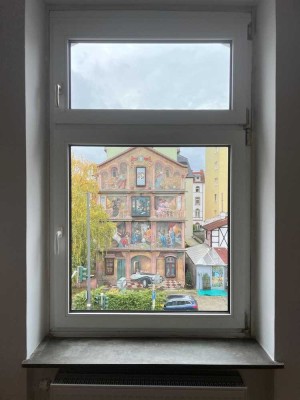 1 Zimmerwohnung komplett neu saniert Frankfurt Bornheim