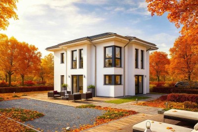 Bien-Zenker: Ihr Traumhaus Evolution 122 - Modernes Wohnen neu definiert