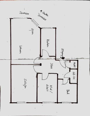 Wohnung in Sinzig
