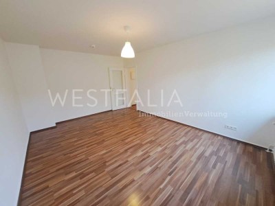 Lichtdurchflutete 2-Zimmer-Wohnung mit Tageslichtbad