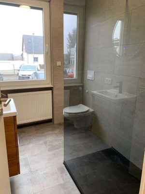 interessante renovierte Wohnung 2 ZKB mit Balkon in Bruchmühlbach