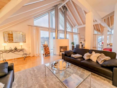 Penthouse im Herzen Lauchringen's