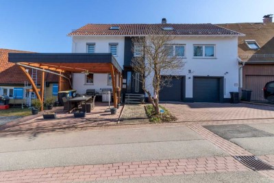 Saniertes Mehrgenerationshaus in ruhiger Lage