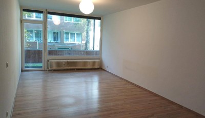 2-Zimmer-Wohnung am Salzachkai