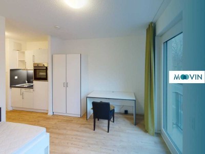 Möbliertes Apartment, All inclusive Miete - Exklusiv für Studierende und Young Professionals