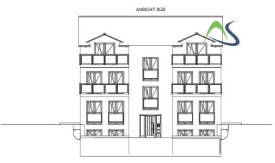 KfW 40 - Großzügige 4 ZKB-Wohnung mit über 100m² Gartenanteil