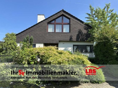 Einfamilienhaus in exklusiver seenaher Lage