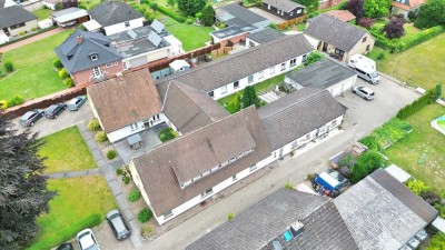 Harpstedt - Vollvermietete Kapitalanlage mit 13 Einheiten inkl. Einfamilienhaus