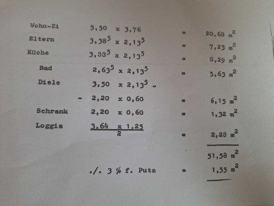Großzügige  und akt. vermiete 1,5 Zimmer Wohnung mit Balkon und Tiefgarage- keine Provision