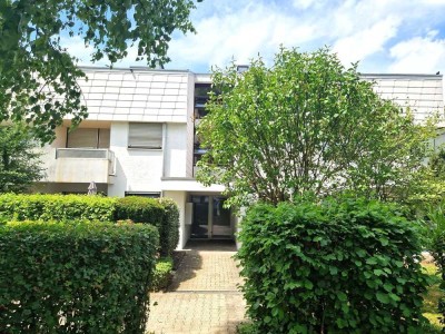 1 Zimmer Wohnung auf dem Guckenrain