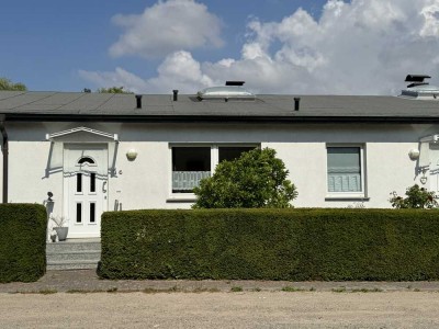 Gemütliches Reihenmittelhaus in Dorf Mecklenburg