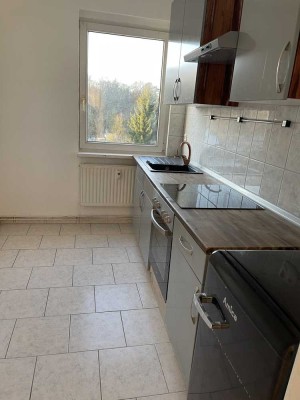 3 Zimmer Wohnung in Selpin mit Stellplatz