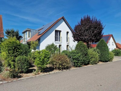 Geräumiges 8-Zi.-EFH bei Schwäbisch Hall (Vellberg), teilbar in 3 WEH