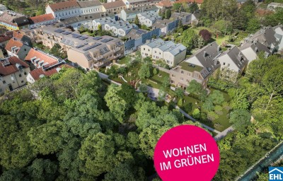 Exklusivität in Grün: Die besondere Atmosphäre von LIESING GARDENS