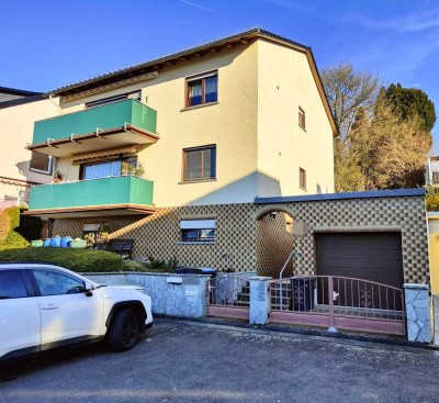 ***Sehr gepflegtes 2- Familienhaus nah bei Frankfurt/M***