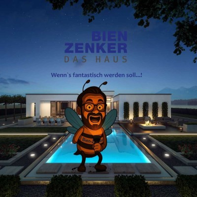 "Sicher bauen. Sicher wohnen. Mit Bien-Zenker."