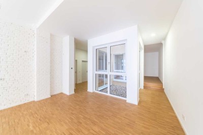 Einmalige Loftwohnung für Individualisten - Ideale Anbindung in alle Himmelsrichtungen