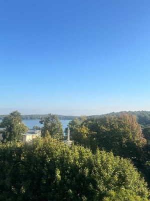 WASSERBLICK - Hochwertig kernsanierte 6-Zimmerwohnung auf drei Ebenen in der Berliner Vorstadt