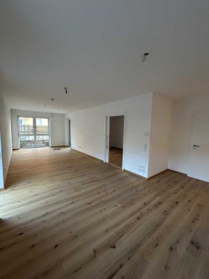 Erstbezug! Hochwertige 3-Zimmer Wohnung in exklusiver Stadtlage in Deggendorf