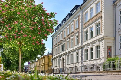 Wunderschöne 2 Zimmerwohnung im Bereich Betreutes Wohnen mit Blick auf den Park in Melk