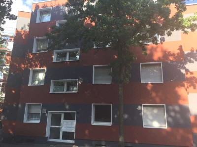 3-Zimmer-Wohnung im I. OG  in Do-Lütgendortmund mit Balkon!
