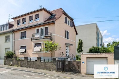 3-Familienhaus mit guter Rendite !!!