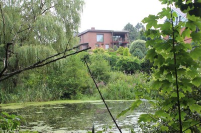 Hangbungalow über 2 Etagen in TOP-Lage von Pansdorf