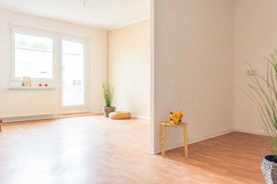 Balkonwohnung im Chemnitzer Süden